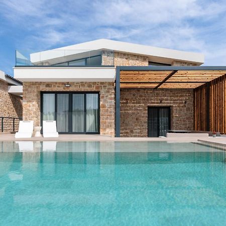 Five Senses Of Luxury Villa Kalandra Dış mekan fotoğraf