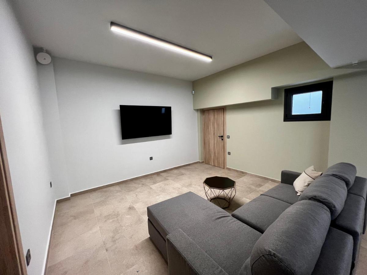 Five Senses Of Luxury Villa Kalandra Dış mekan fotoğraf