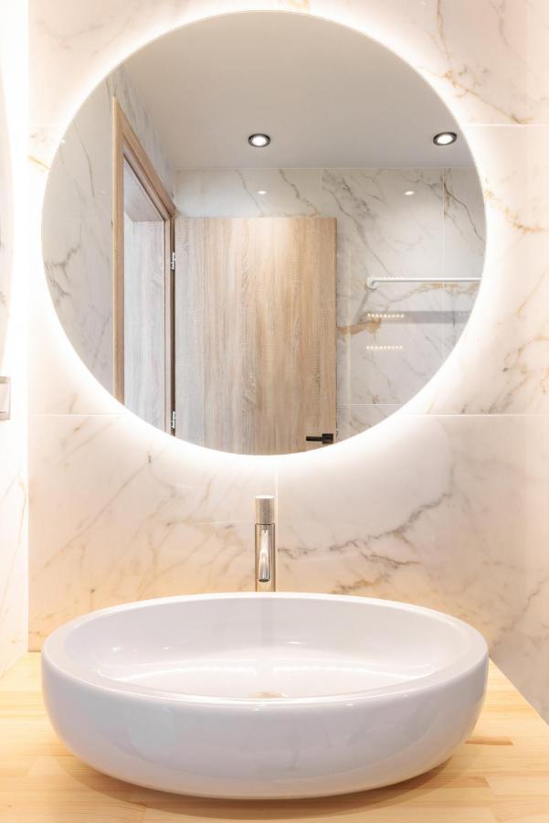 Five Senses Of Luxury Villa Kalandra Dış mekan fotoğraf