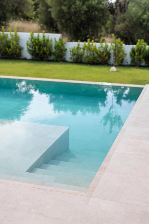 Five Senses Of Luxury Villa Kalandra Dış mekan fotoğraf