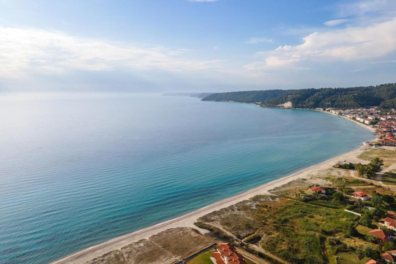 Five Senses Of Luxury Villa Kalandra Dış mekan fotoğraf
