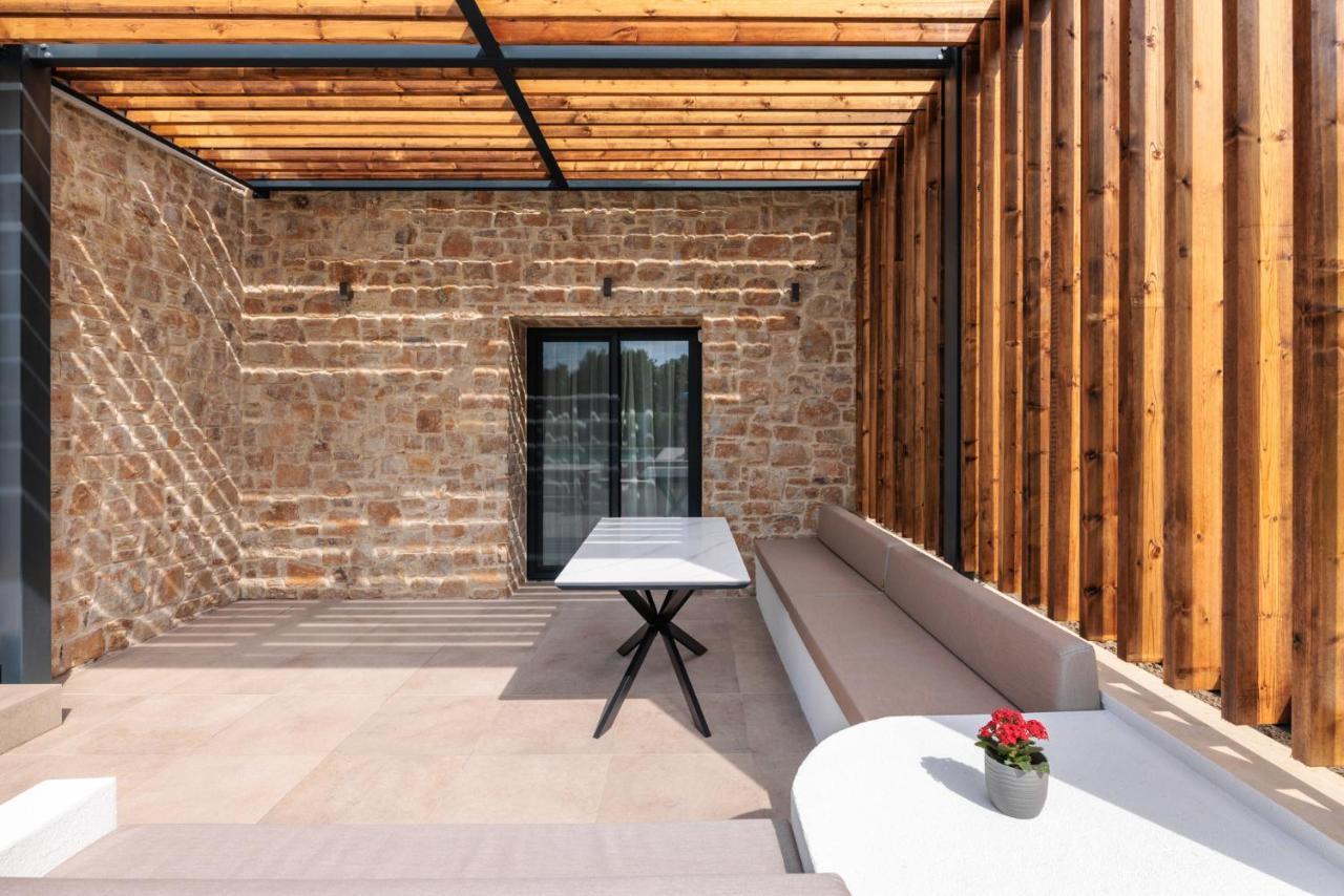 Five Senses Of Luxury Villa Kalandra Dış mekan fotoğraf
