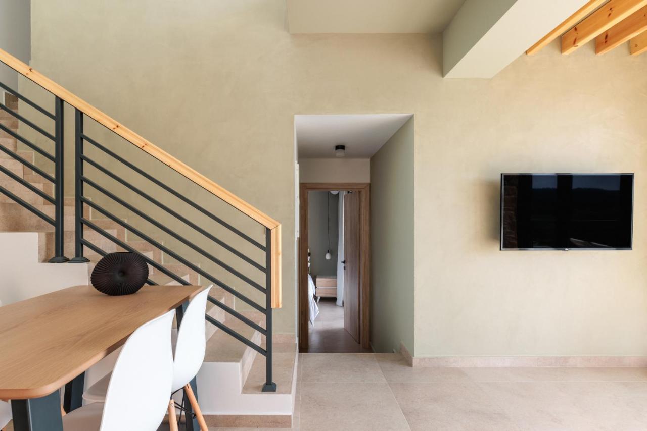 Five Senses Of Luxury Villa Kalandra Dış mekan fotoğraf