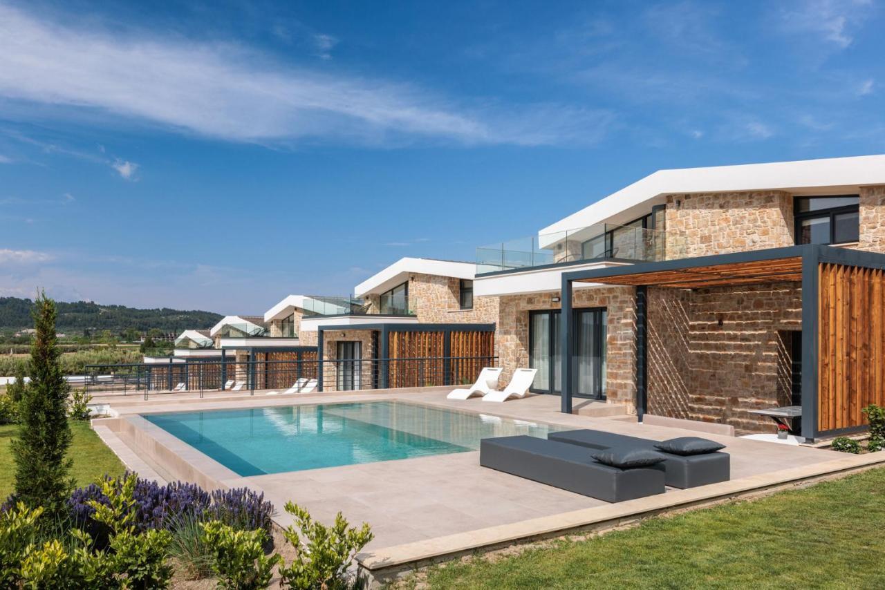 Five Senses Of Luxury Villa Kalandra Dış mekan fotoğraf