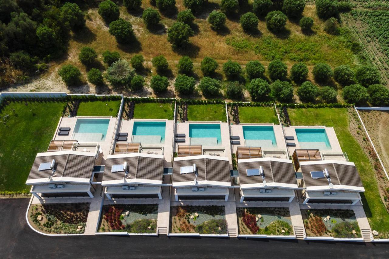 Five Senses Of Luxury Villa Kalandra Dış mekan fotoğraf