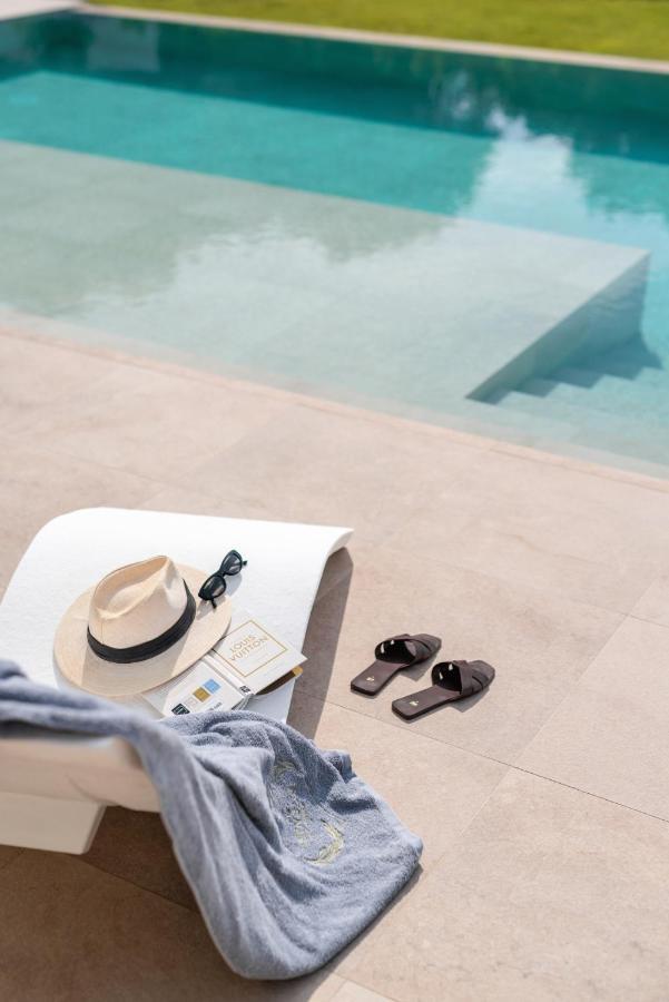 Five Senses Of Luxury Villa Kalandra Dış mekan fotoğraf