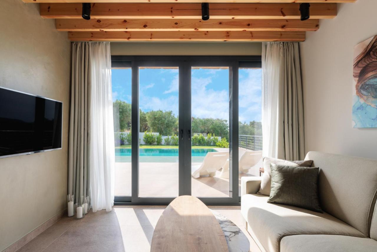 Five Senses Of Luxury Villa Kalandra Dış mekan fotoğraf