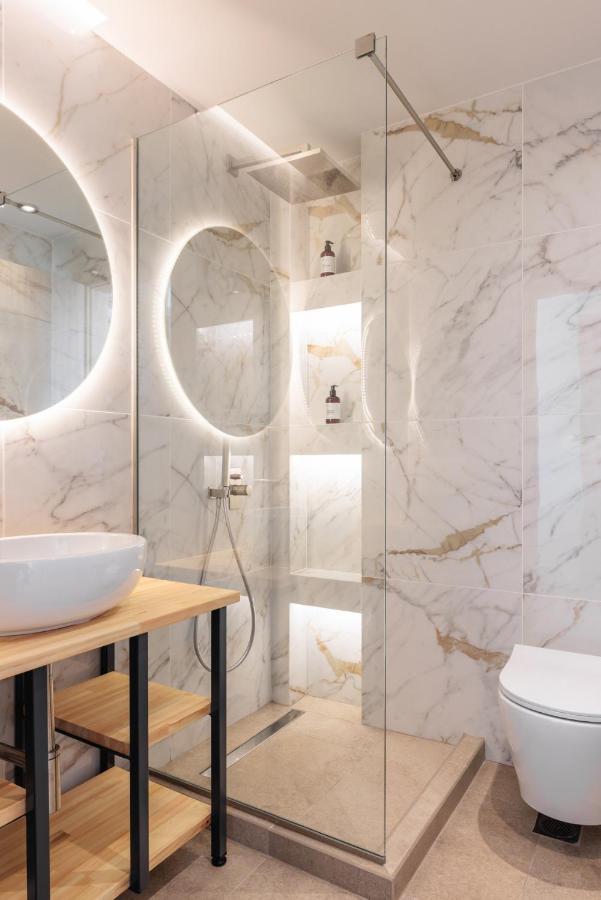 Five Senses Of Luxury Villa Kalandra Dış mekan fotoğraf