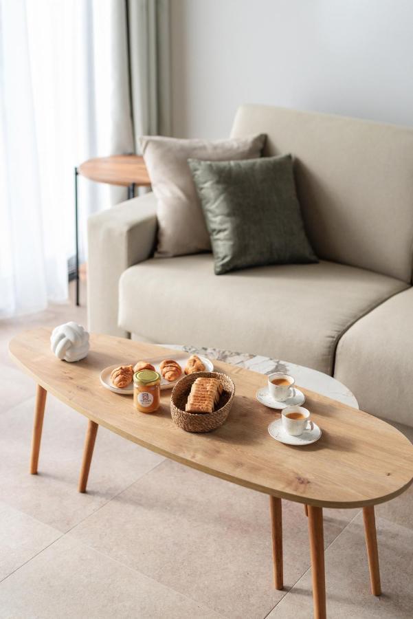Five Senses Of Luxury Villa Kalandra Dış mekan fotoğraf