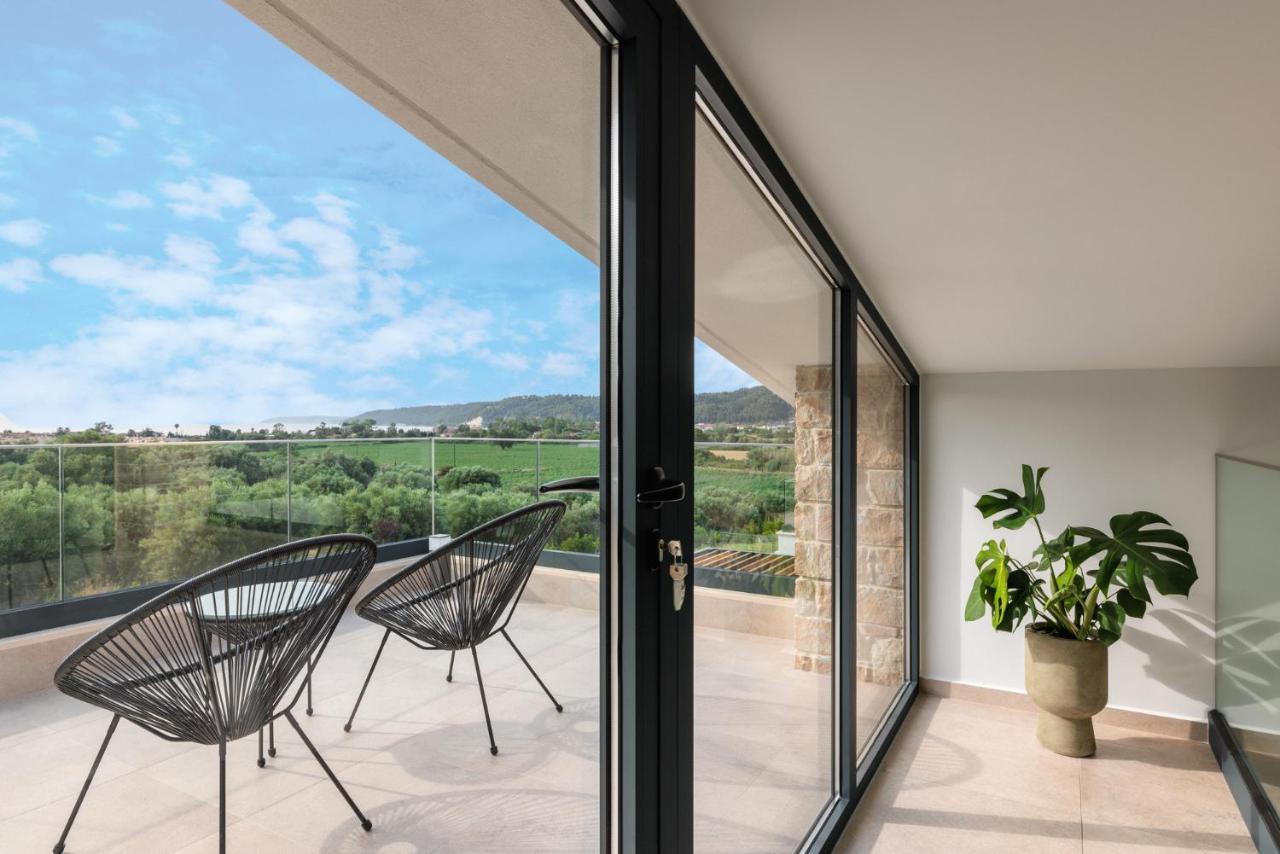 Five Senses Of Luxury Villa Kalandra Dış mekan fotoğraf