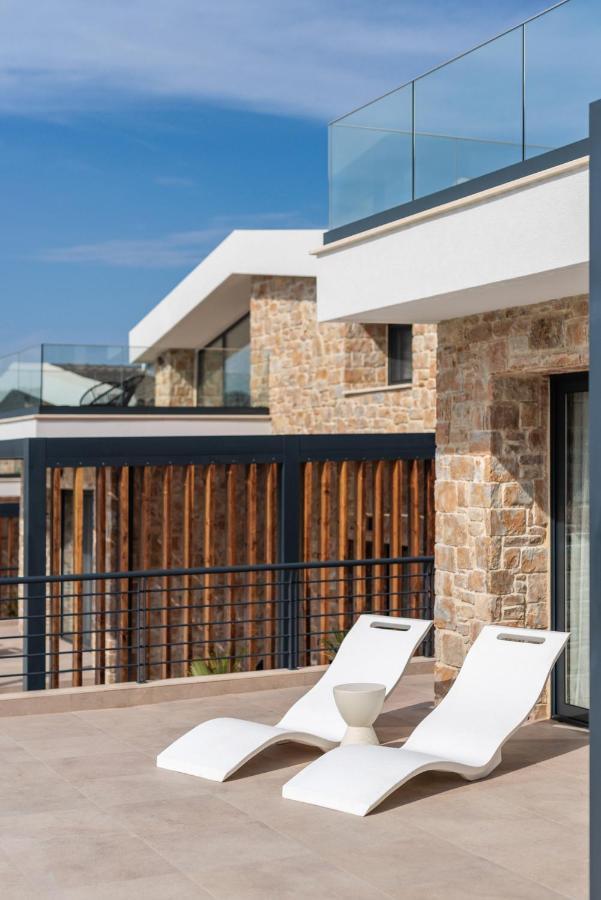 Five Senses Of Luxury Villa Kalandra Dış mekan fotoğraf