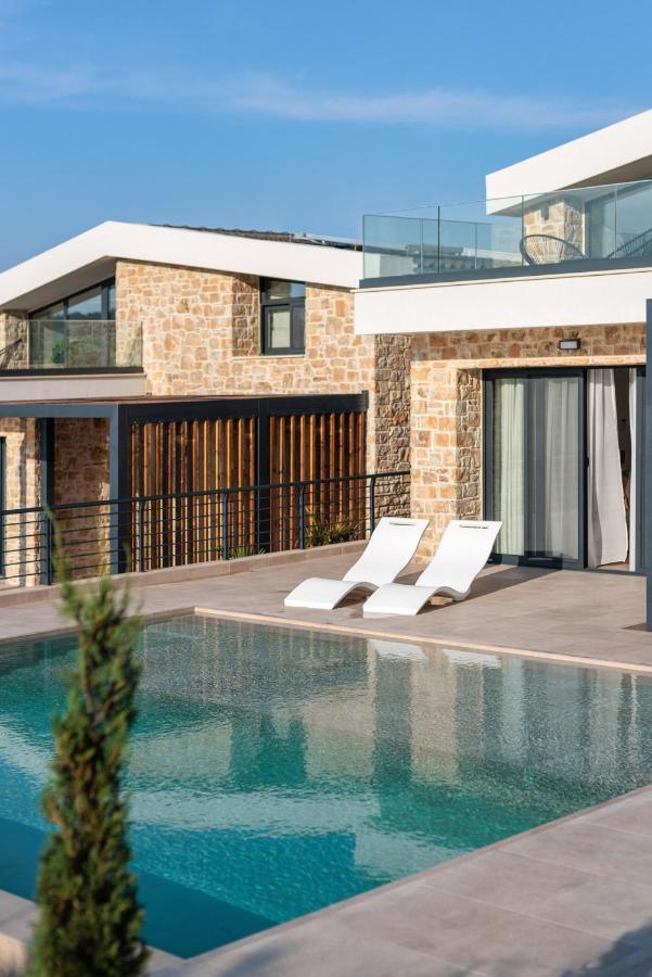 Five Senses Of Luxury Villa Kalandra Dış mekan fotoğraf