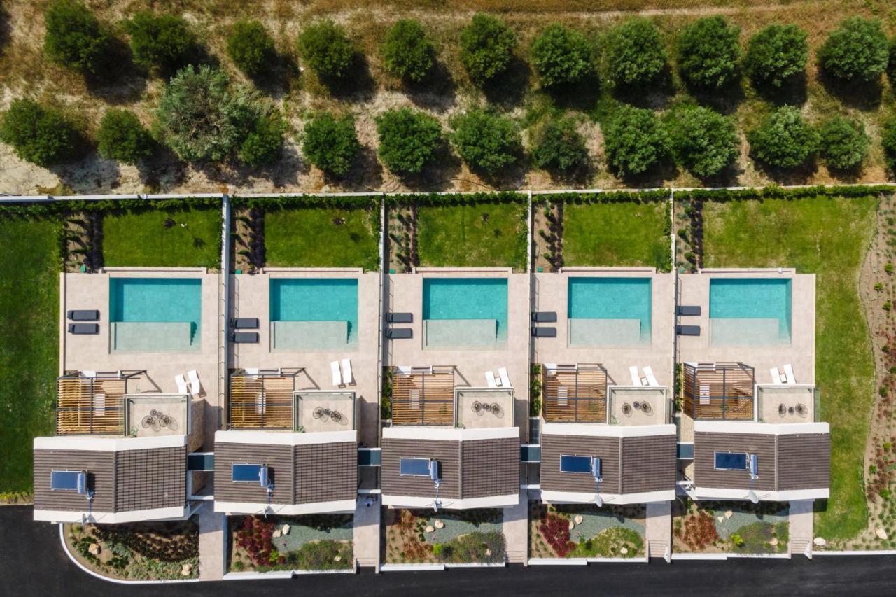 Five Senses Of Luxury Villa Kalandra Dış mekan fotoğraf